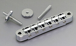 Gotoh GE-​103B Tunamatic Brücke chrom  