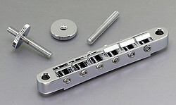 Gotoh GE-​104B Tunamatic Brücke chrom  