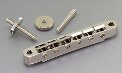 Gotoh GE-​104B Tunamatic Brücke nickel  