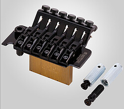 Gotoh GE-​1996T Locking Tremolo black  