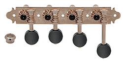 Gotoh MF-40 Mandolinenmech.MB 4L4R nick. 