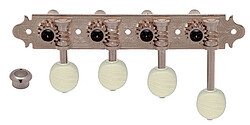 Gotoh MF-​40 Mandolinenmech.​MM 4L4R nick. 