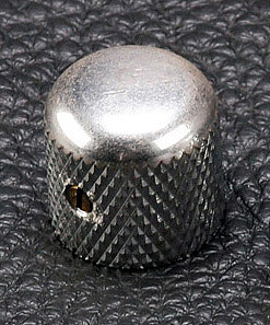 Gotoh Relic Knob VK1-​19 aged chrome (1)  