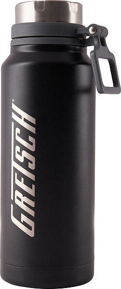 Gretsch® Growler, black 40oz  