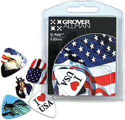 GA Picks USA Multi Pack (5)  