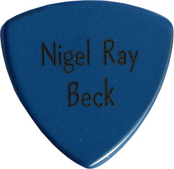 Hense Midnight Blue Pick N.R. Beck 2,2mm 