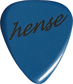 Hense Midnight Blue Pick Std. 2,​0mm SK  