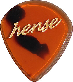 Hense Milchstein Pick Jazz 2,​0mm SK  