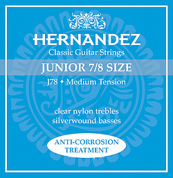 Hernandez Classic J78, Junior 7/​8 Med.​T. 