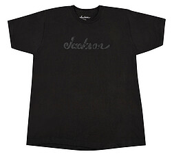 Jackson® Black Logo T-Shirt, black XXL  