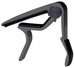 Dunlop 88 B Trigger Capo, schwarz, Clas. 