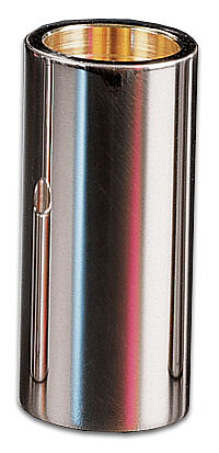 Dunlop Brass Chrome Slide 228  