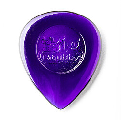 Dunlop Plectren Stubby groß 3.0 (6)  