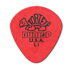 Dunlop Tortex Jazz *  