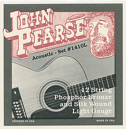 J. Pearse 1410L Light 12-​str. 010/​049  