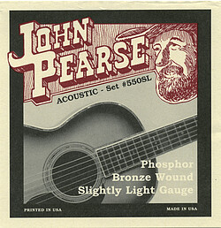 J. Pearse 550SL Ph. Bronze 011/​050 