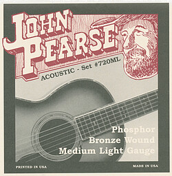 J. Pearse 720ML Medium Light 013/​052 