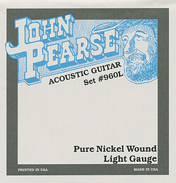 J. Pearse Pure Nickel *  