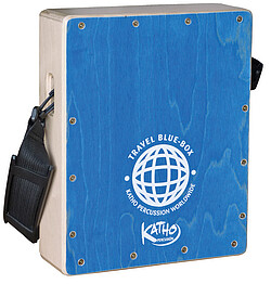 Katho Travel Cajon blue  