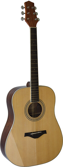 Kirkland AH Dreadnought natural  