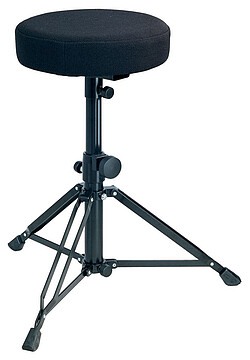 K & M 14016 Drummersitz Stoffbezug  