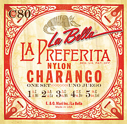 La Bella Charango  