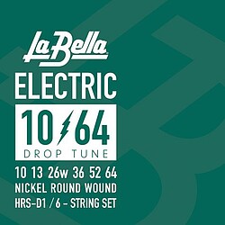 La Bella HRS Drop Tune Electric *  
