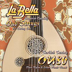 La Bella OU 80 Oud 11-​string  