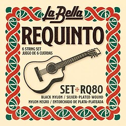 La Bella RQ 80 Requinto  