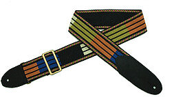 LM Folk Series Guitar Strap *  