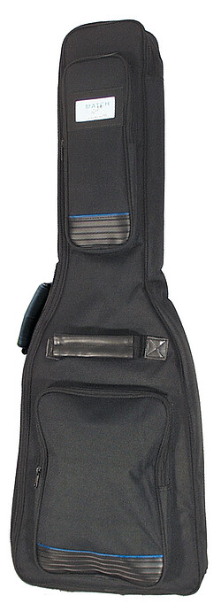 Matchbax Silver Line Gig Bag E-​Gitarre  