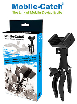 Mobile Catch Black Edition Pro  