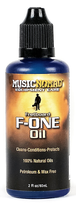 Nomad MN105 Fretboard F-One Oil  