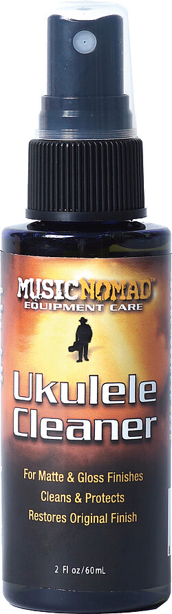 Nomad MN121 Ukulele Cleaner 2oz  