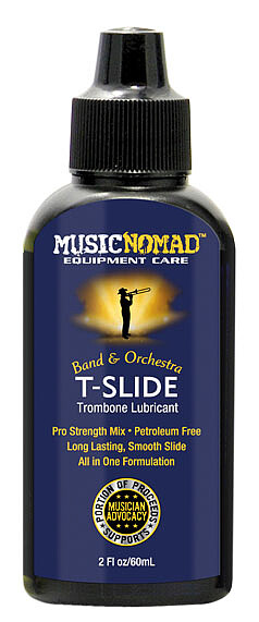 Nomad MN704 T-Slide Trombone Lubricant  