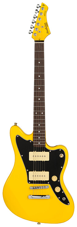 Northstar Pro Commander yellow  