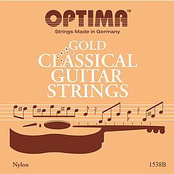 Optima 1538 B Konzert Gold  