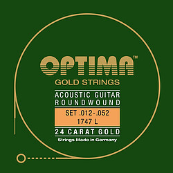 Optima gold 1747 L Light 012/​052 