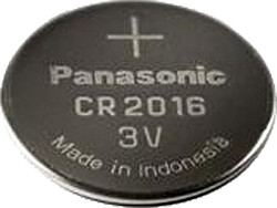 Panasonic 3V Lithium Power CR-​2016 (1) 