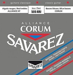 Savarez 500 ARJ Corum Alliance NT/​HT  