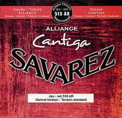 Savarez 510 AR Alliance Cantiga NT  