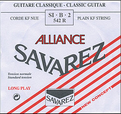 Savarez 542 R H 2 rot Allianz  