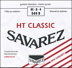 Savarez 544 R D 4 rot Allianz  