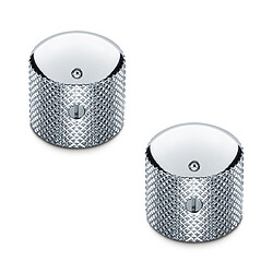 Schaller Dome Knob chrome (2)  