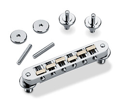 Schaller GTM/​KTS Bridge chrome  