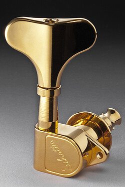 Schaller M4 90 Light 3l2r gold  