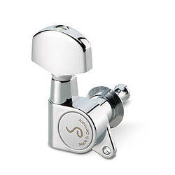 Schaller M6-135 3l3r LMB SP chrome  