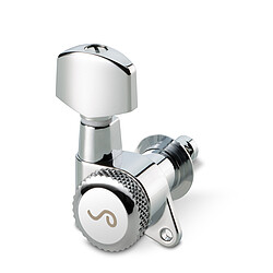 Schaller M6-135 6l SMB SL chrome  