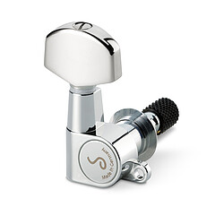 Schaller M6 Mini 3l3r LMB TL chrome  