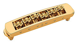 Schaller STM Bridge gold  